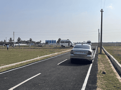 Project Image of 578.9 - 12544.26 Sq.ft Residential Plot Plot for buy in Elephantine Pallava Avenues