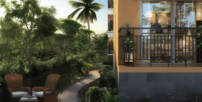 Project Image of 779.5 - 1064.0 Sq.ft 2 BHK Apartment for buy in Navami Chamara Heights