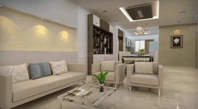 Project Image of 1070.0 - 2724.0 Sq.ft 2 BHK Apartment for buy in Manjeera Monarch
