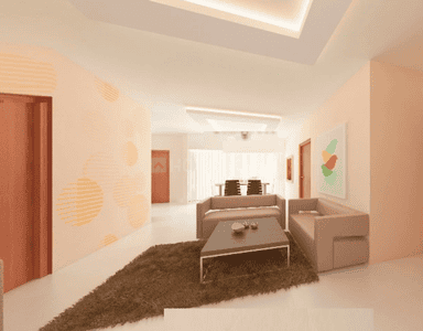 Project Image of 1101.0 - 3504.0 Sq.ft 1 BHK Apartment for buy in Jain East Parade