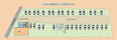 Project Image of 1020.0 - 1400.0 Sq.ft 2 BHK Apartment for buy in Karthik Pride