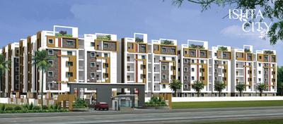 Project Image of 1143.0 - 1675.0 Sq.ft 2 BHK Apartment for buy in Gamut Ishta City