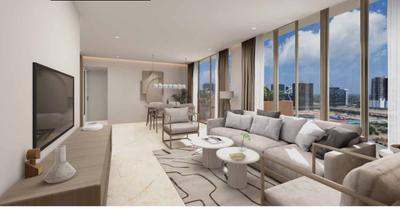 Project Image of 1140 Sq.ft 1 BHK Apartment / Flat for sale in Gujarat International Finance Tec City for Rs. 13900000