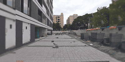 Project Image of 1886.0 - 2608.0 Sq.ft 3 BHK Apartment for buy in Appaswamy Parkhouse Mews