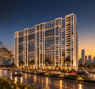 Project Image of 0.0 - 630.12 Sq.ft 2 BHK Apartment for buy in Presidence One