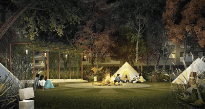 Project Image of 1007.0 - 1012.0 Sq.ft 2 BHK Apartment for buy in Sobha Dream Acres Tropical Greens Phase 24 Wing 29 And 30