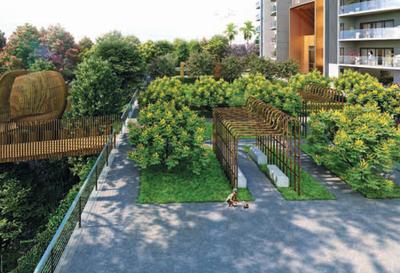 Project Image of 2659.71 - 7104.18 Sq.ft 4 BHK Apartment for buy in Adani Lushlands