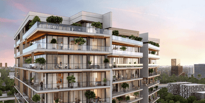 Project Image of 5067.65 - 5844.05 Sq.ft 4 BHK Apartment for buy in Shivalik Presente By Shivalik