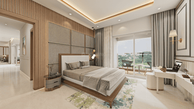 Project Image of 1679 Sq.ft 3 BHK Apartment / Flat for sale in Kogilu for Rs. 17500000
