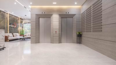 Project Image of 1063.88 - 1070.22 Sq.ft 3 BHK Apartment for buy in Infinity Sky