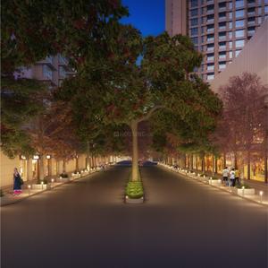 Project Image of 430.99 - 458.97 Sq.ft 1 BHK Apartment for buy in Marathon Nexzone Bodhi 1