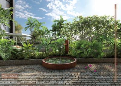 Project Image of 1228.49 - 1732.24 Sq.ft 3 BHK Apartment for buy in Raheja Park West