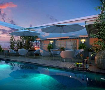 Project Image of 2650 Sq.ft 3 BHK Apartment / Flat for sale in S.G. Palya for Rs. 59000000