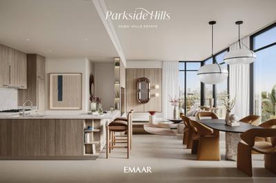 Project Image of 681.0 - 1855.0 Sq.ft 1 BHK Apartment for buy in Emaar Parkside Hills