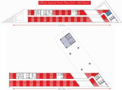 Project Image of 0.0 - 784.0 Sq.ft 1 BHK Apartment for buy in VSR 114 Avenue