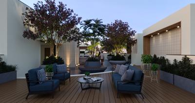 Project Image of 0.0 - 2925.0 Sq.ft 3 BHK Apartment for buy in Parklane Twins