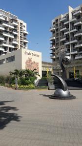Project Image of 567.0 - 1070.79 Sq.ft 1 BHK Apartment for buy in Amit Bloomfield Phase III J And K Building