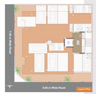 Project Image of 808.05 - 817.95 Sq.ft 3 BHK Apartment for buy in Sunrise