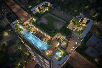 Project Image of 1850.0 - 2890.0 Sq.ft 3 BHK Apartment for buy in Viceroy Visava
