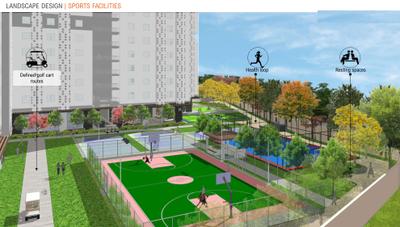 Project Image of 1330.0 - 4079.0 Sq.ft 2 BHK Apartment for buy in Vasavi Ananda Nilayam