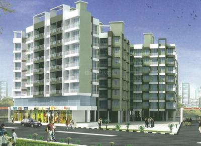 Rohan Krishna Highlands Phase 1 Elevation 1