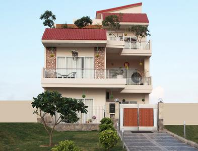 Project Image of 360 Sq.ft 1 RK Studio for sale in Yeida for Rs. 4000000