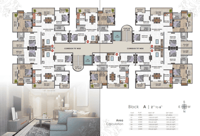 Project Image of 666.0 - 1956.0 Sq.ft 1 BHK Apartment for buy in Umeed Nagar Township