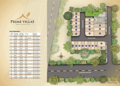 Project Image of 3000 Sq.ft 6 BHK Villa for sale in Vaishali Nagar for Rs. 140000000