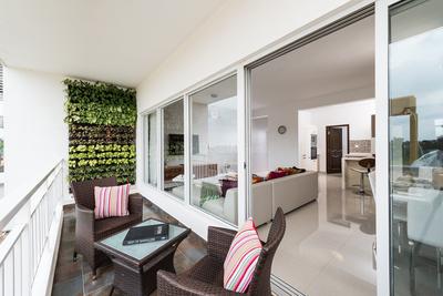 Project Image of 655.0 - 1680.0 Sq.ft 1 BHK Apartment for buy in SJR Blue Waters PH 1