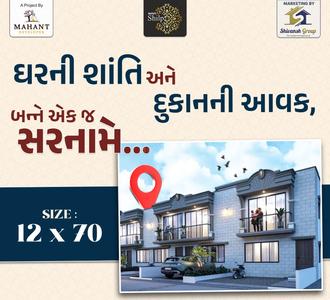 Project Image of 1150.0 - 2200.0 Sq.ft 2 BHK Row House for buy in Maruti Shilp Residency