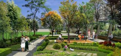 Project Image of 1413.0 - 6039.0 Sq.ft Residential Plot Plot for buy in Sandstone Centre Park
