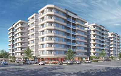 Project Image of 1944 Sq.ft 3 BHK Apartment / Flat for sale in Vastral for Rs. 8300000