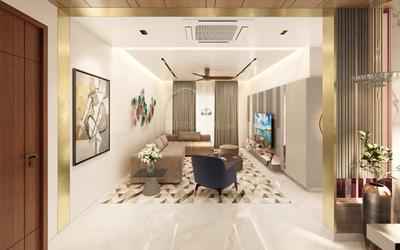 Project Image of 3126.0 - 4052.0 Sq.ft 3 BHK Apartment for buy in BHAVYAS THE EUGEN