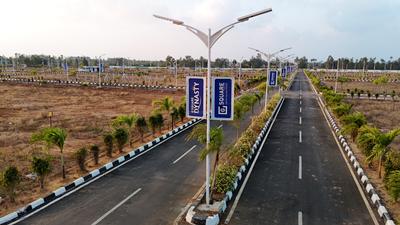 Project Image of 2400.0 - 5600.0 Sq.ft Residential Plot Plot for buy in G Square Dynasty