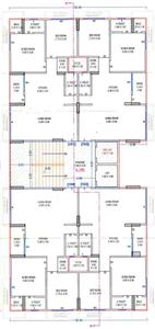 Project Image of 564.35 - 822.15 Sq.ft 2 BHK Apartment for buy in Shree Somnath Shivant Icon