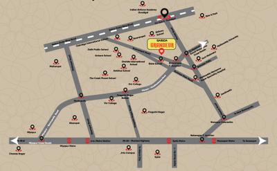 Project Image of 1139.0 - 1637.0 Sq.ft 2 BHK Apartment for buy in Garuda Grandeur
