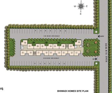 Gallery Cover Pic of Shobh Bhiwadi Homes