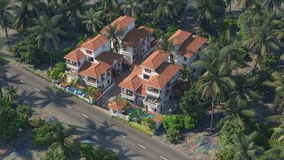 Project Image of 0.0 - 4127.0 Sq.ft 4 BHK Villa for buy in M G Casa Olhao