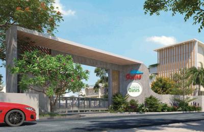 Project Image of 828.0 - 2423.0 Sq.ft 1 BHK Apartment for buy in Skyline Wings
