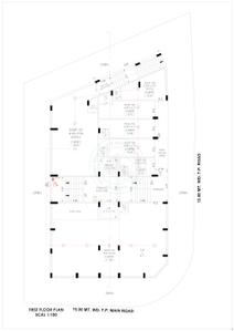 Project Image of 538.2 - 558.43 Sq.ft 2 BHK Apartment for buy in Gagan Icon Corner
