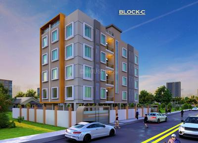 A R Golden Complex Elevation 2