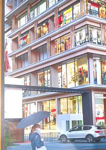 Project Image of 500.0 - 2080.0 Sq.ft 1 BHK Apartment for buy in Morias Eminence Mall