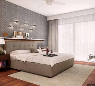 Project Image of 1172.0 - 1822.0 Sq.ft 2 BHK Apartment for buy in Adarsh Pinecourt