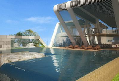 Project Image of 1250 Sq.ft 2 BHK Apartment / Flat for sale in Borabanda for Rs. 13000000