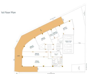 Project Image of 974 Sq.ft 2 BHK Apartment / Flat for sale in Swargate for Rs. 10231200