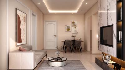 Project Image of 286.64 - 604.5 Sq.ft 1 BHK Apartment for buy in VBHC Springwater