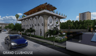 Project Image of 1105 Sq.ft 2 BHK Apartment / Flat for sale in Taloja for Rs. 5200000