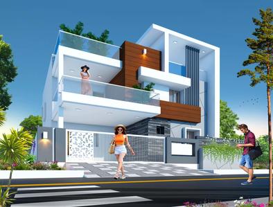 Project Image of 0.0 - 2440.0 Sq.ft 3 BHK Duplex for buy in Essvee Empire Villas