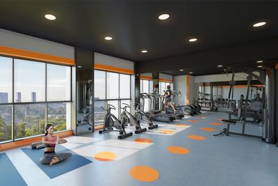 Project Image of 667.0 - 866.0 Sq.ft 2 BHK Apartment for buy in Nine Dimensions Ramaa Krishna