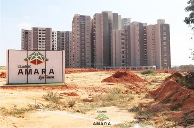Project Image of 1200.0 - 2000.0 Sq.ft Residential Plot Plot for buy in Total Green Homes Classic Amara
